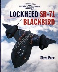 Lockheed SR-71 Blackbird  by PACE, Steve 